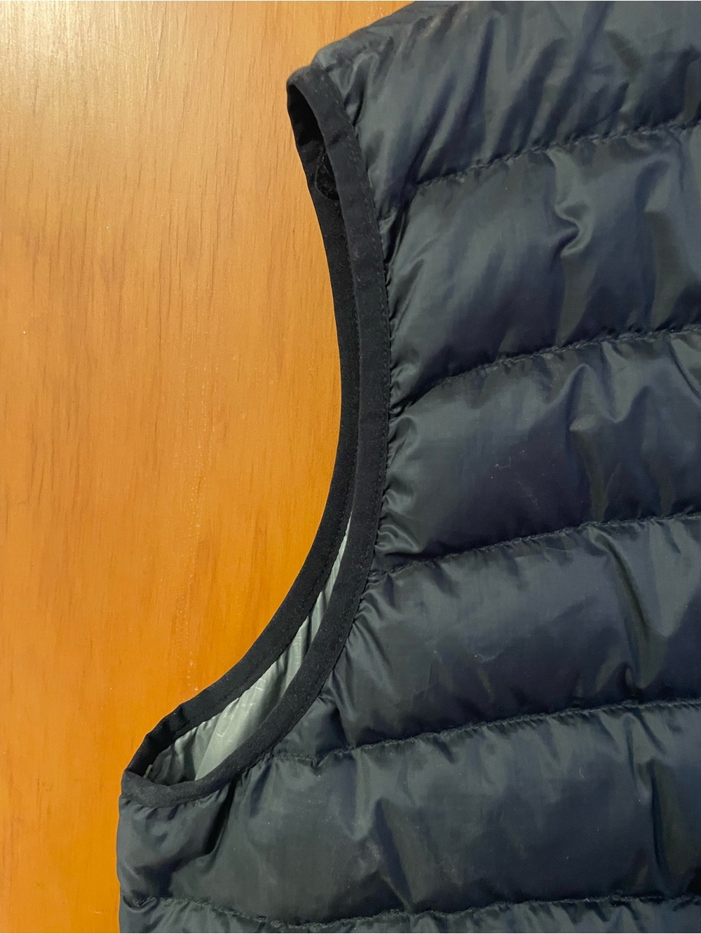 Outdoor Research OR Goose Down Vest Large Black - Picture 9 of 10